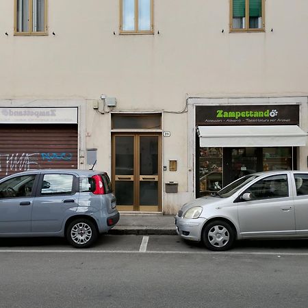 Apartament Casa Angi Florencja Zewnętrze zdjęcie